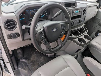 2027 Ford E-450SD Base
