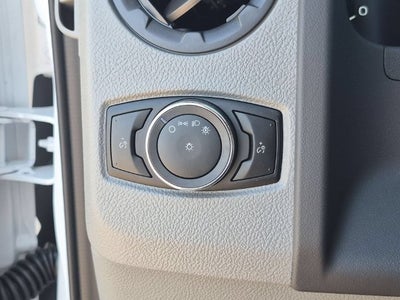 2027 Ford E-450SD Base