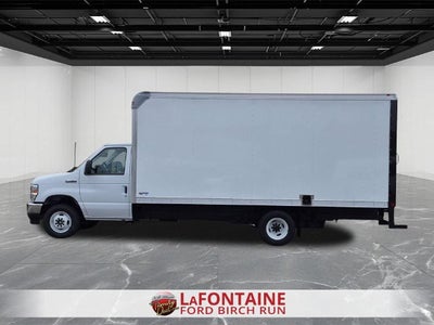 2027 Ford E-450SD Base
