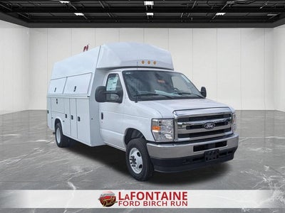 2027 Ford E-450SD KUV
