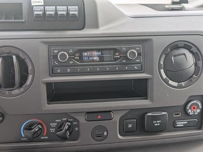 2027 Ford E-450SD KUV