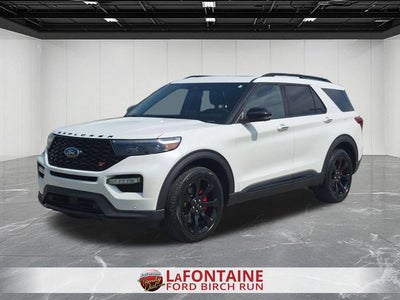 2023 Ford Explorer ST
