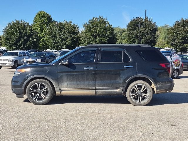 2014 Ford Explorer Sport
