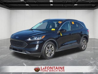2021 Ford Escape Hybrid SEL