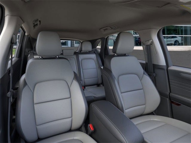 2025 Ford Escape Plug-In Hybrid Base