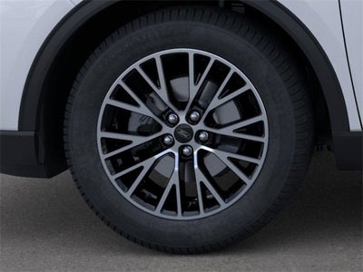 2025 Ford Escape Plug-In Hybrid Base