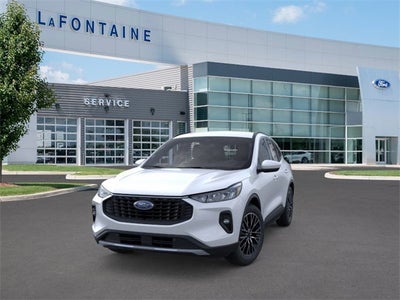 2025 Ford Escape Plug-In Hybrid Base