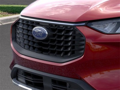 2025 Ford Escape Plug-In Hybrid Base