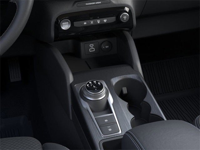 2025 Ford Escape Plug-In Hybrid Base