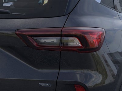 2025 Ford Escape Plug-In Hybrid Base