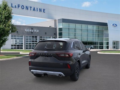 2025 Ford Escape Plug-In Hybrid Base