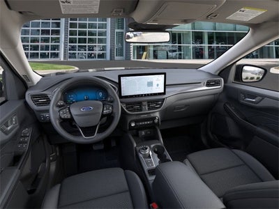 2025 Ford Escape Plug-In Hybrid Base