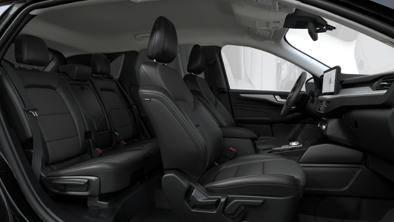 2025 Ford Escape Plug-In Hybrid Base