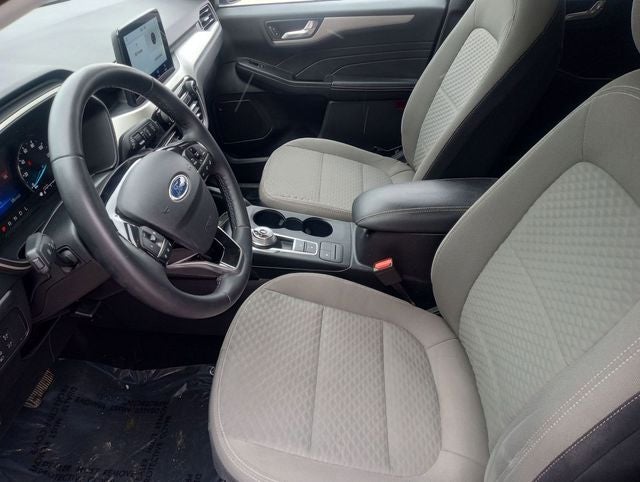 2021 Ford Escape Hybrid SE