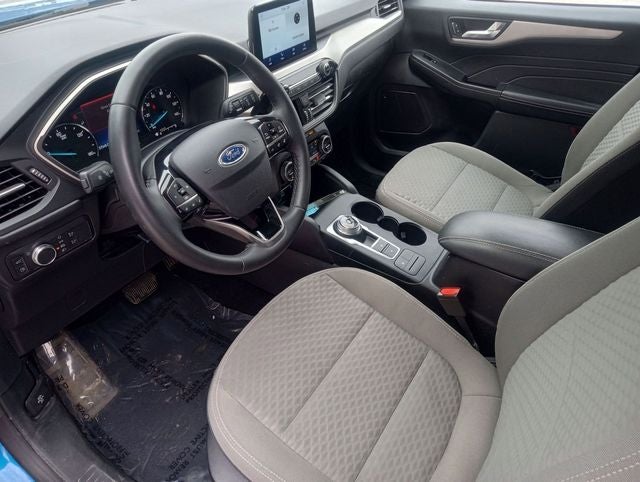 2021 Ford Escape Hybrid SE