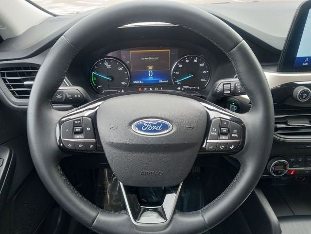 2021 Ford Escape Hybrid SE