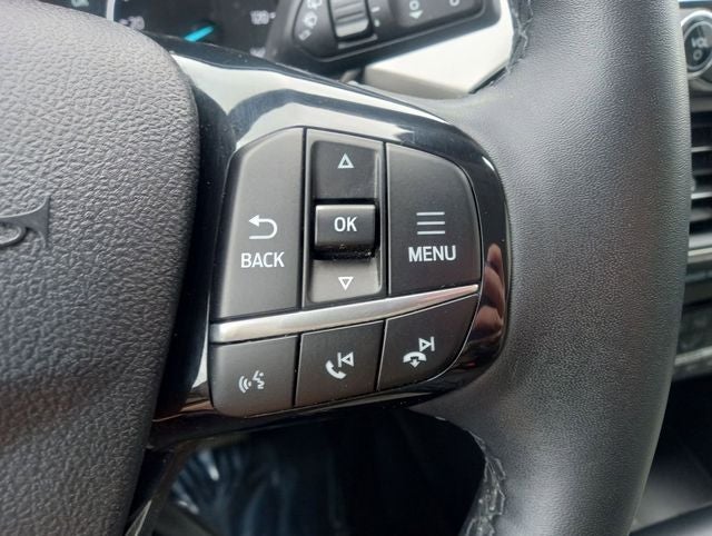 2021 Ford Escape Hybrid SE