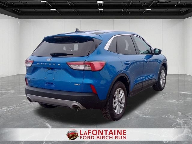 2021 Ford Escape Hybrid SE
