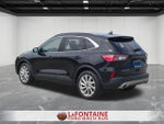2022 Ford Escape Hybrid Titanium