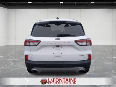 2022 Ford Escape SE