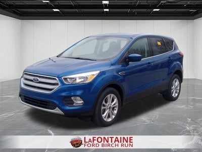 2019 Ford Escape SE
