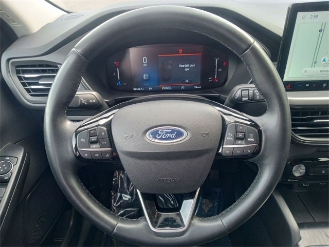 2024 Ford Escape Active