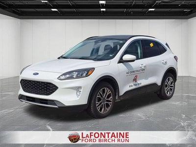 2022 Ford Escape SEL