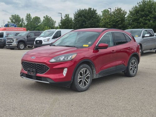 2020 Ford Escape SEL
