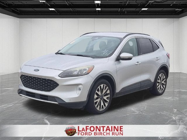 2020 Ford Escape