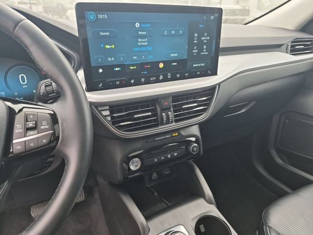 2025 Ford Escape Platinum