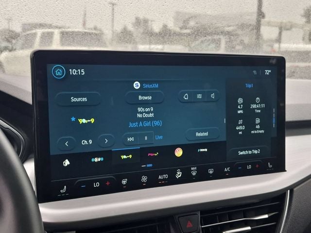 2025 Ford Escape Platinum