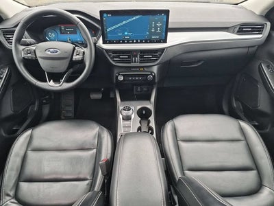 2025 Ford Escape Platinum