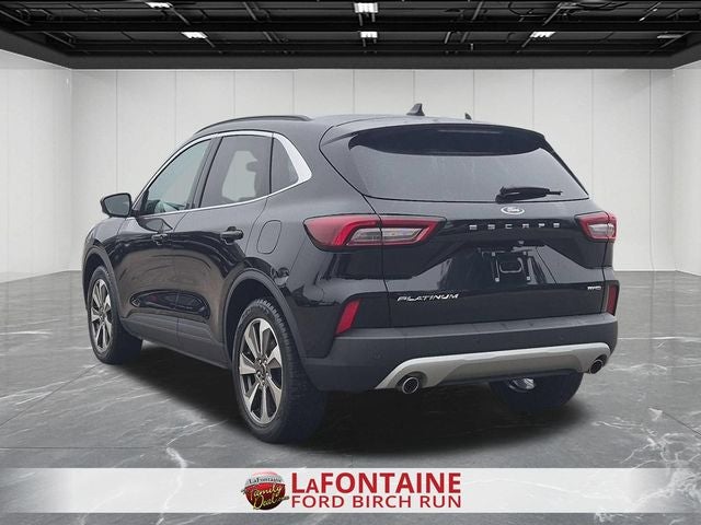2025 Ford Escape Platinum