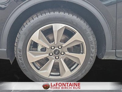 2025 Ford Escape Platinum