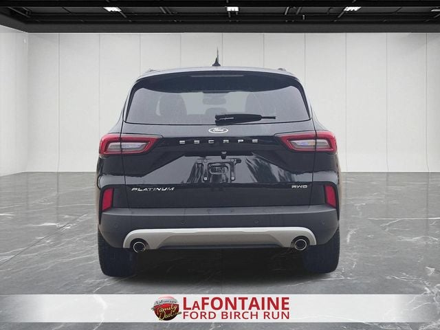 2025 Ford Escape Platinum