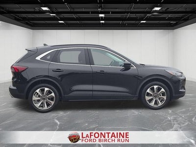 2025 Ford Escape Platinum