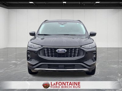 2025 Ford Escape Platinum