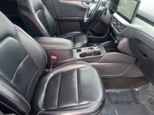 2024 Ford Escape Platinum