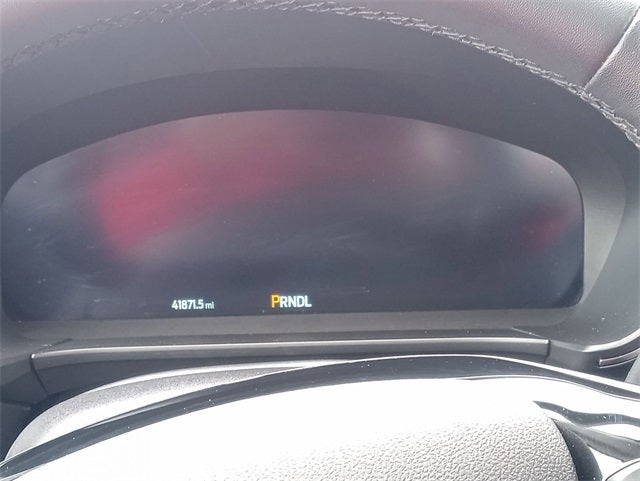 2024 Ford Escape Platinum