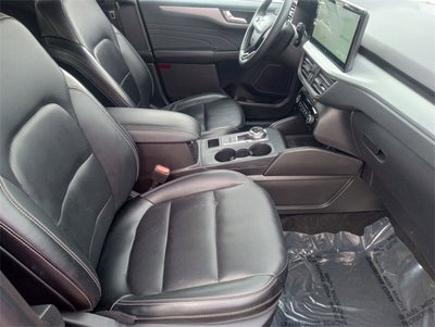 2024 Ford Escape Platinum