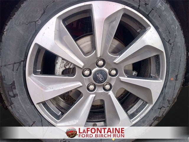 2024 Ford Escape Platinum