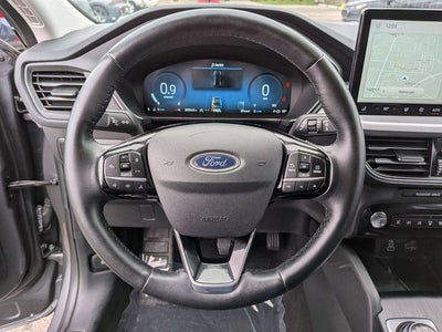 2024 Ford Escape Platinum