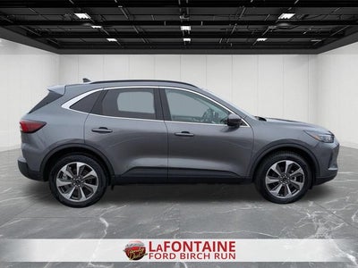 2024 Ford Escape Platinum