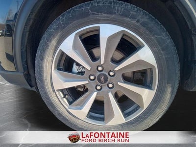 2024 Ford Escape Platinum