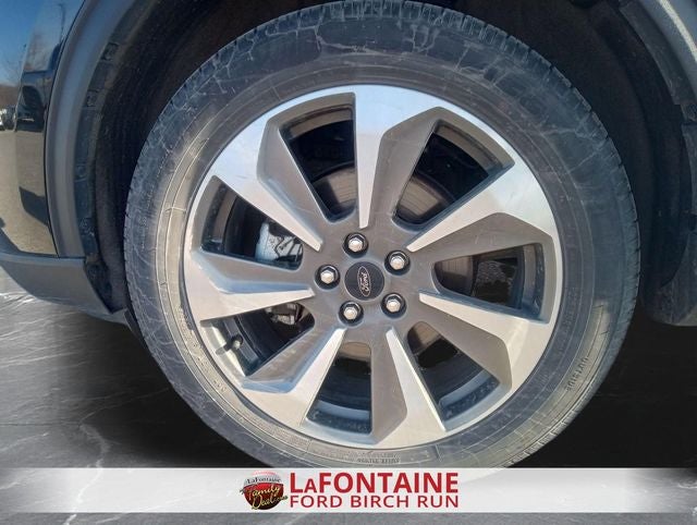 2024 Ford Escape Platinum