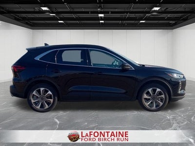 2024 Ford Escape Platinum