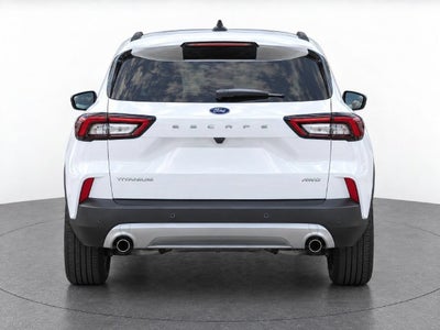 2024 Ford Escape Platinum