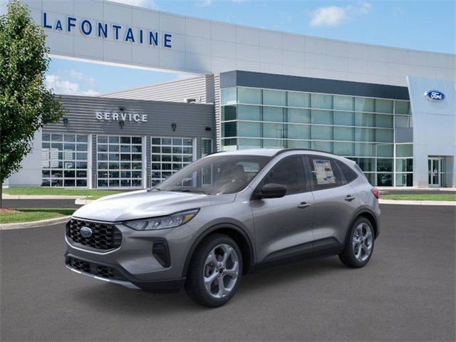 2026 Ford Escape ST-Line In-Transit