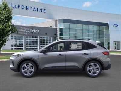 2026 Ford Escape ST-Line In-Transit