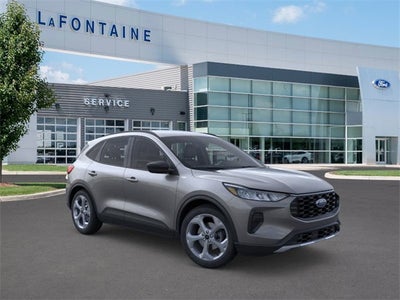 2026 Ford Escape ST-Line In-Transit